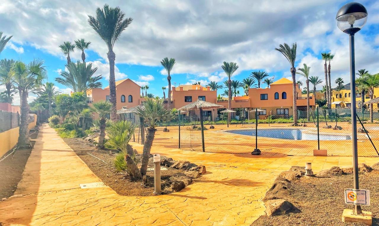 Paradise House Corralejo Exterior foto